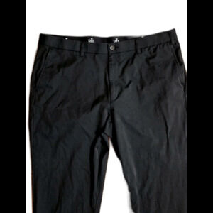 Ralph Lauren Black Label RLL Golf Pants Mens 38X32 Black Performance Stretch